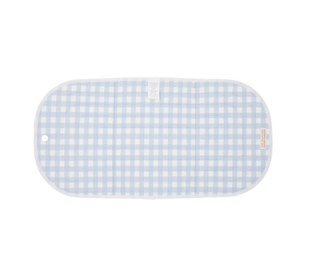 T.B.B.C. Pluie Pret Changing Clutch