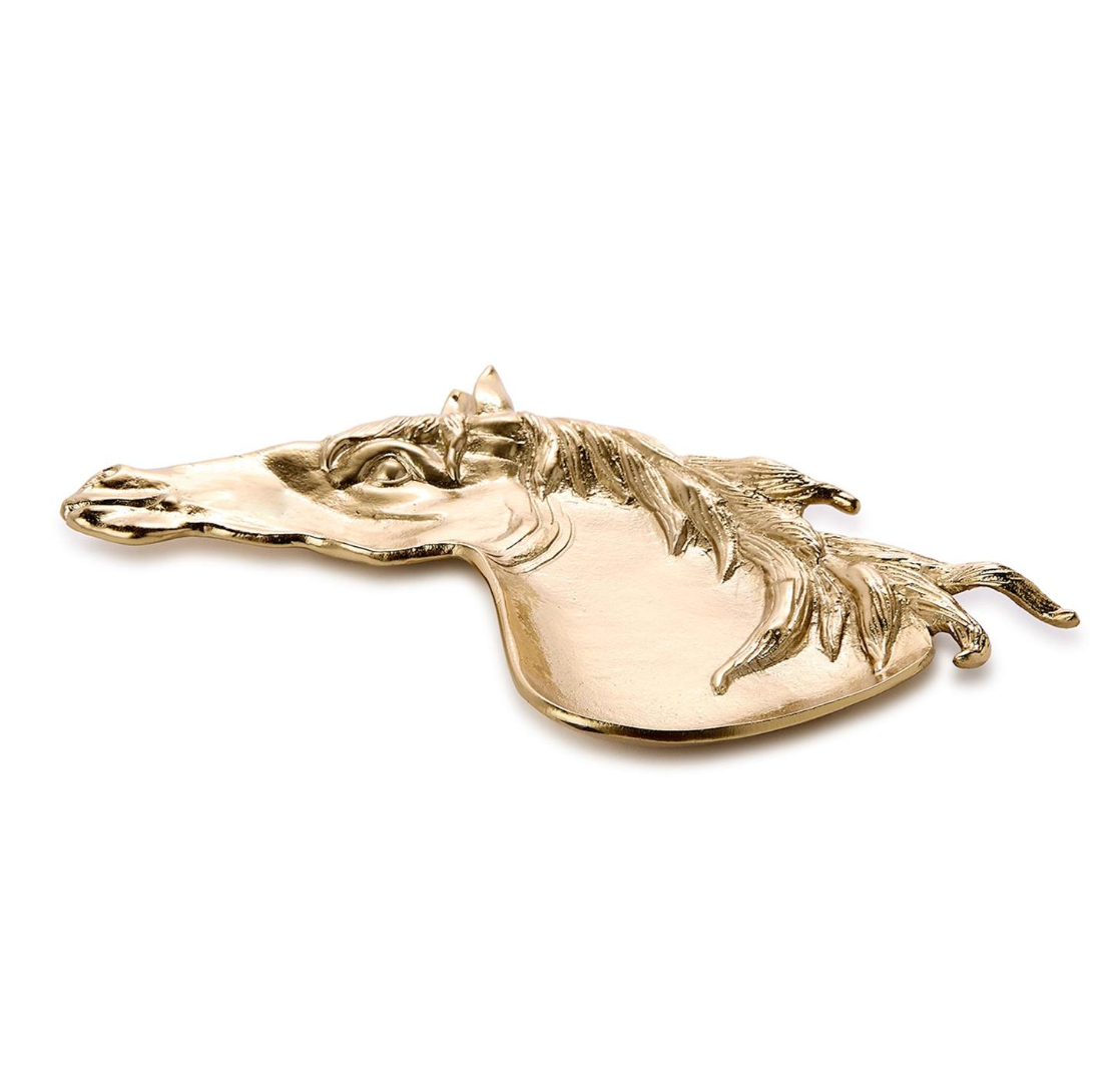 Derby Horse Desk Tray