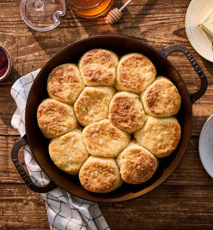Smithey No. 12 Dual Handle Skillet