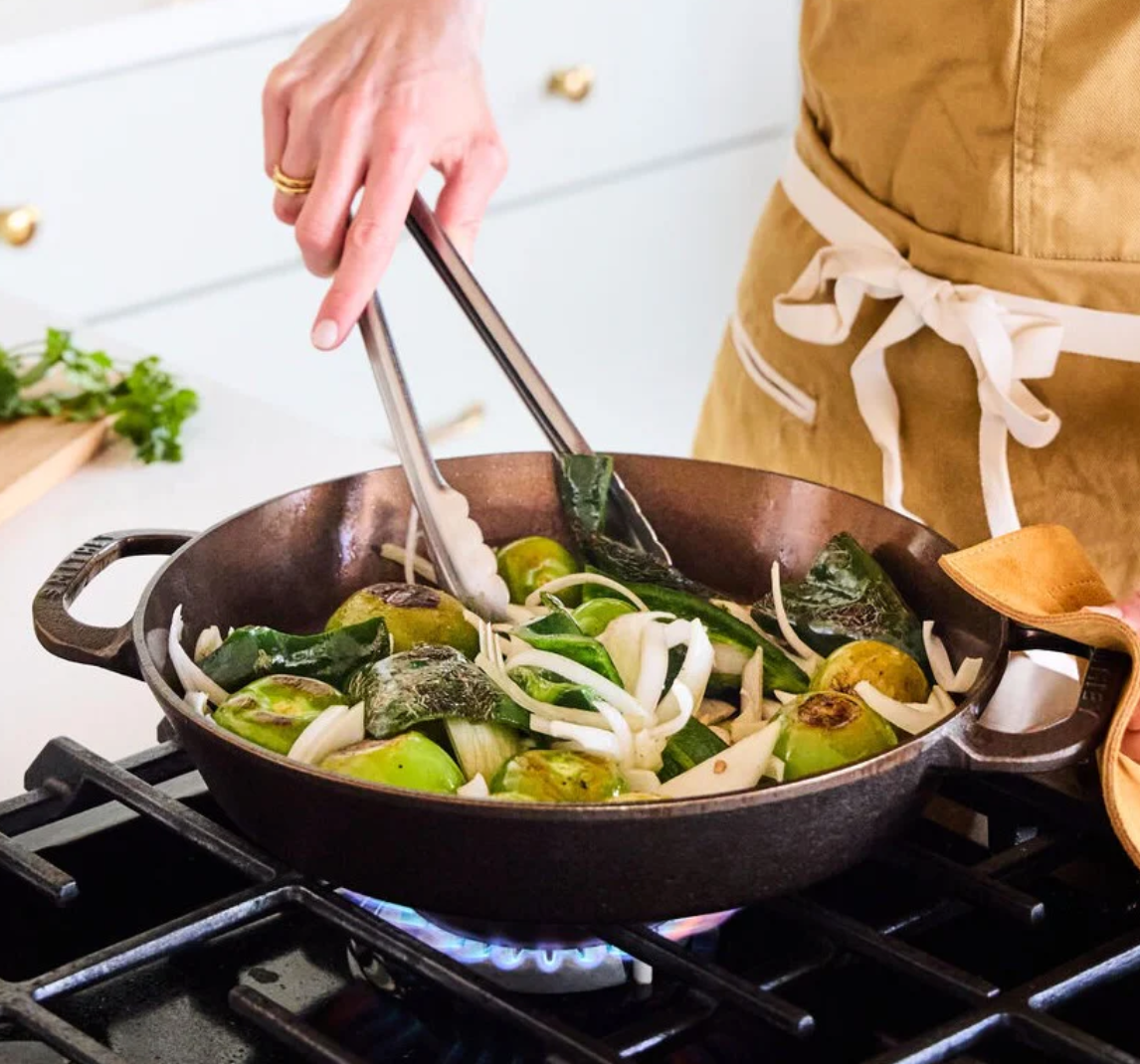 Smithey No. 12 Dual Handle Skillet