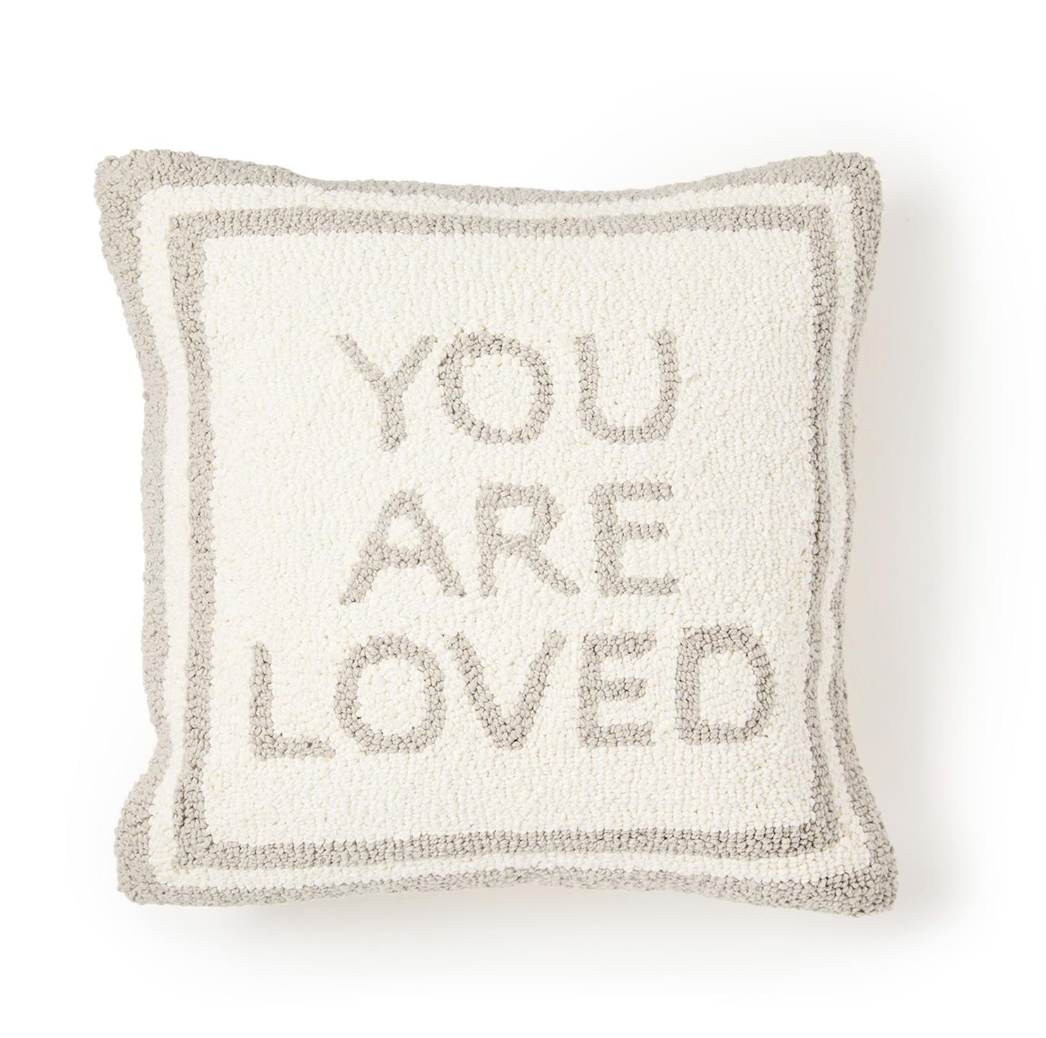 You Are Loved Pillow
