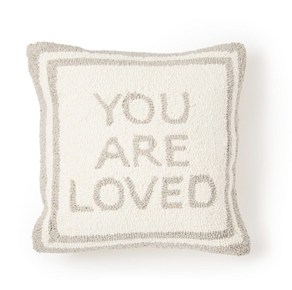 You Are Loved Pillow