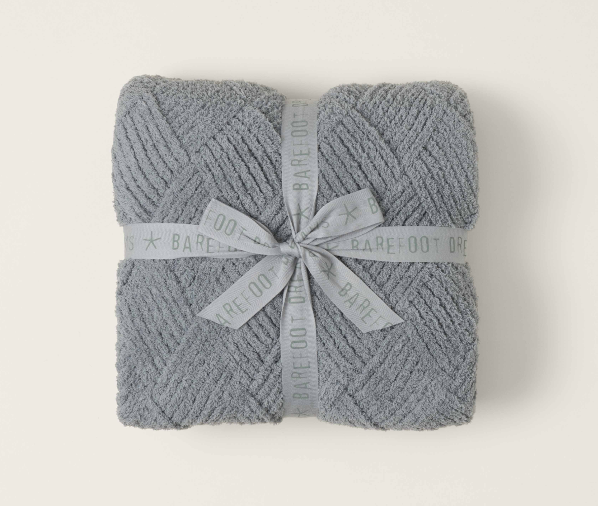 CozyChic Diamond Weave Blanket