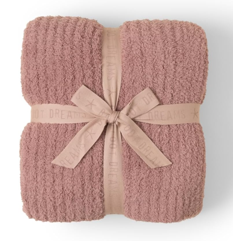 CC Ribbed Throw