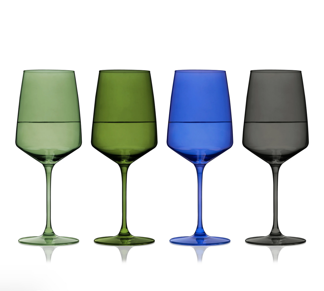 Reserve Nouveau Wine Glasses