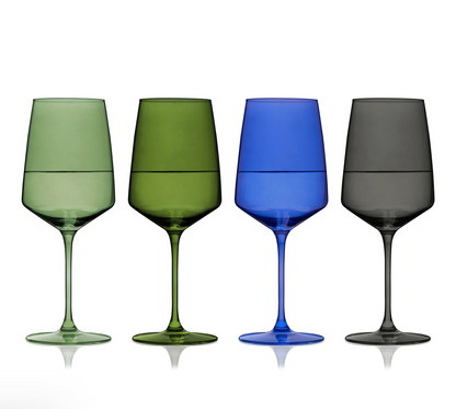 Reserve Nouveau Wine Glasses