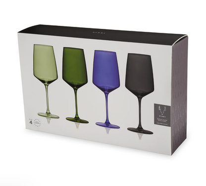 Reserve Nouveau Wine Glasses