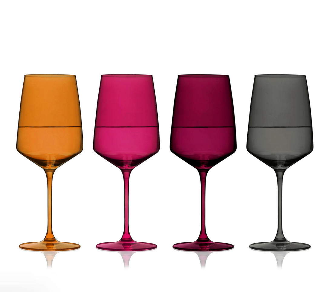 Reserve Nouveau Wine Glasses