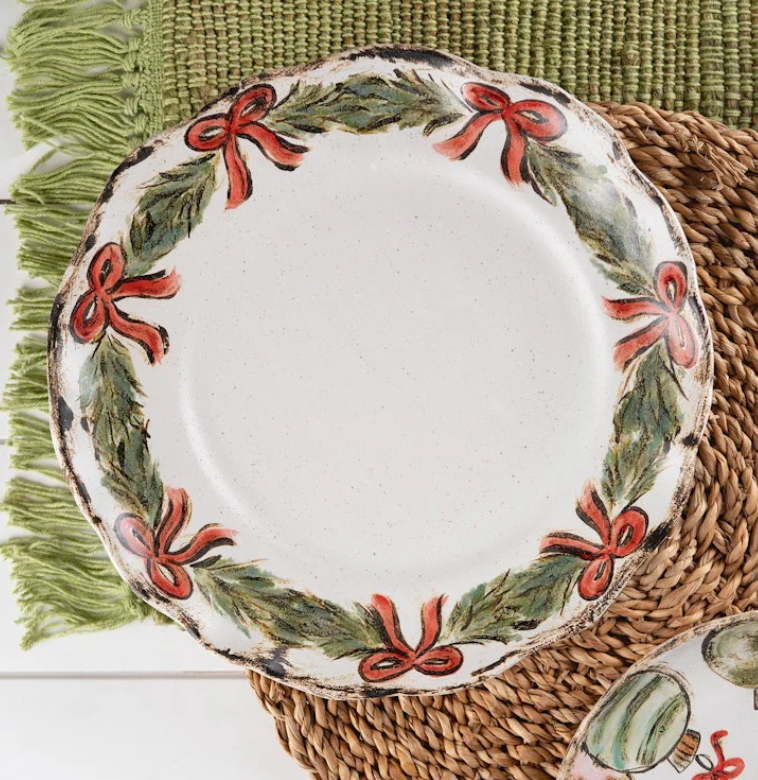 Bows &amp; Boughs Buffet