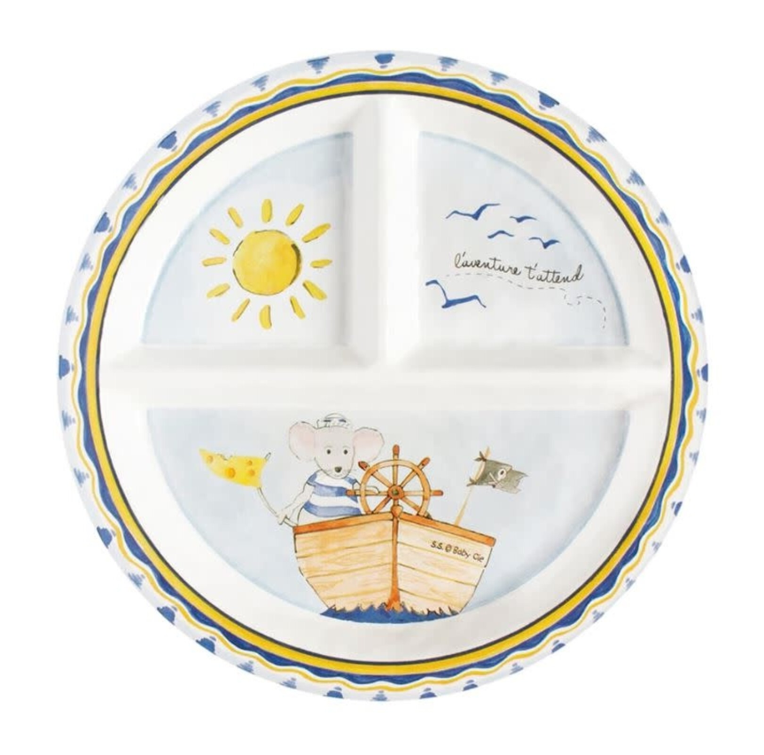 Adventure Awaits Place Setting