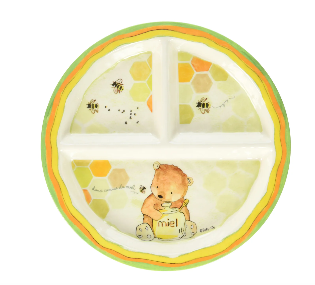 Sweet as Honey Place Setting