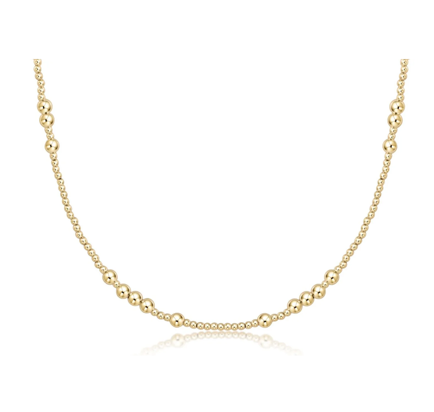 ENewton 17&quot; Hope Unwritten Choker