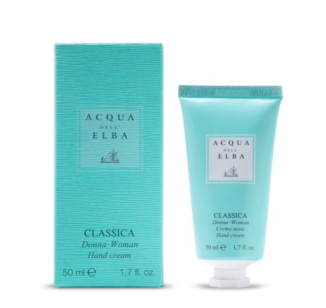 Classica Hand Cream