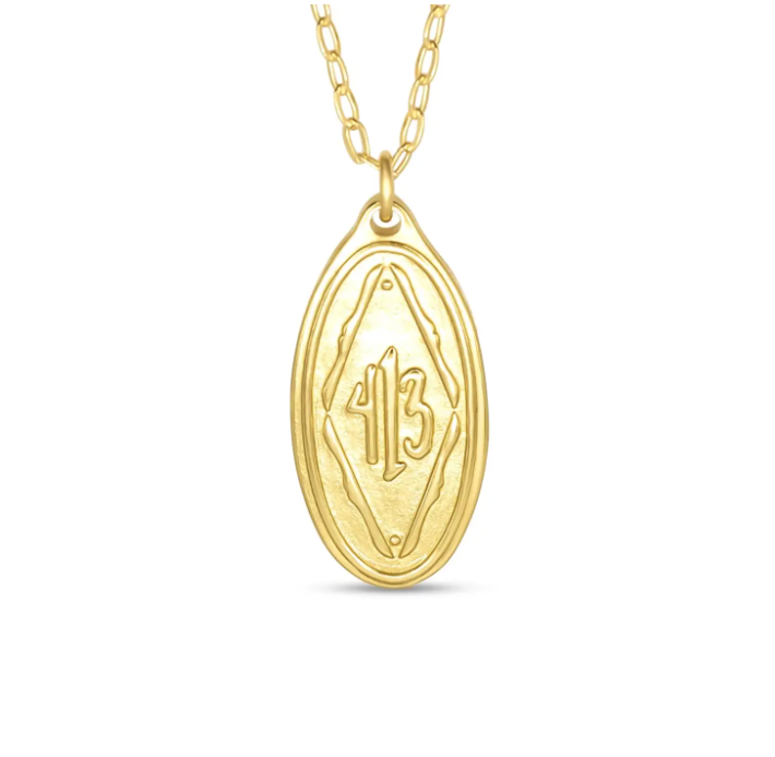 Original Pendant- Philippians 4:13
