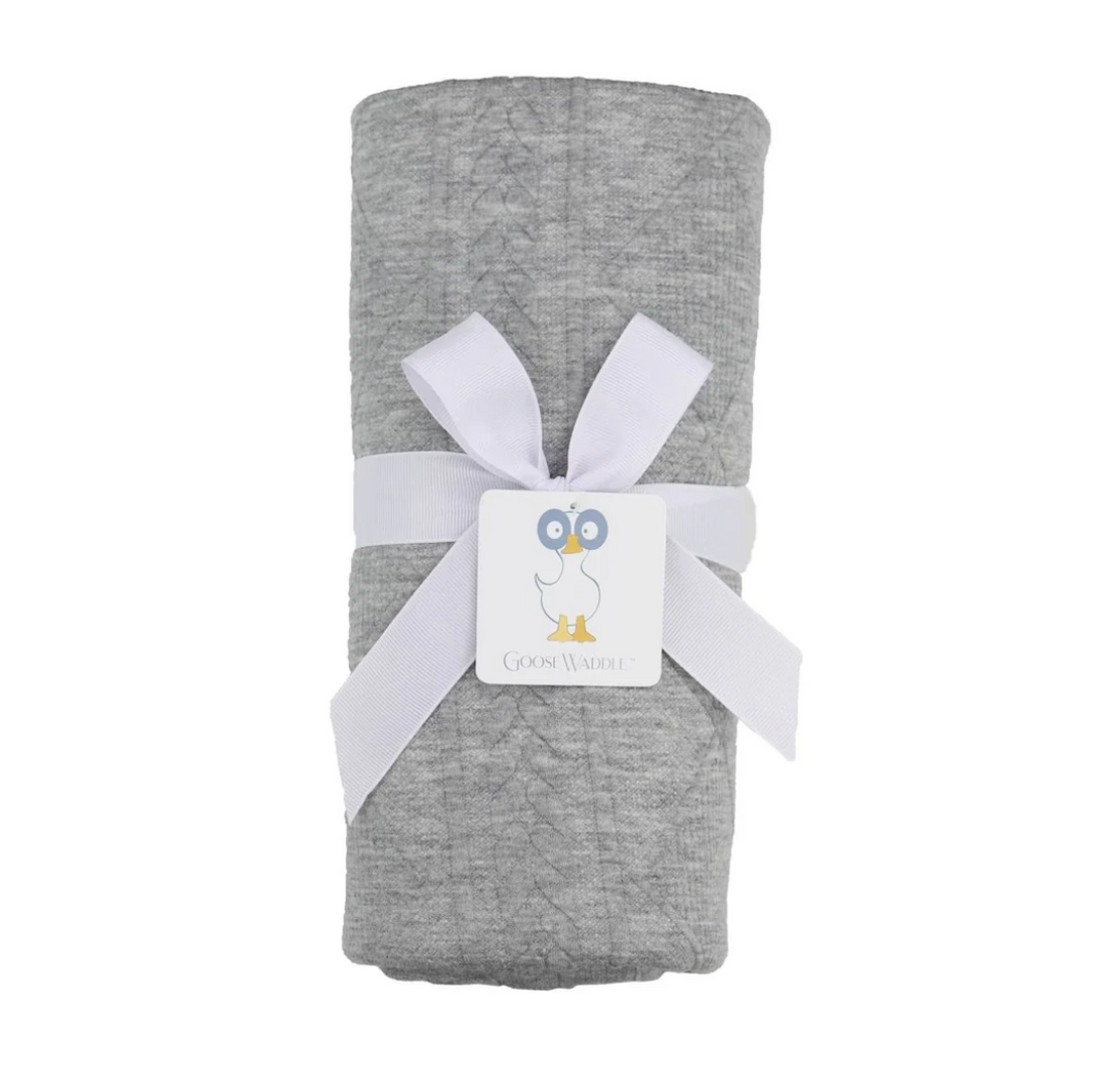 Knit Baby Blanket