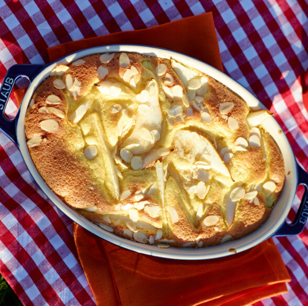 Staub Oval Baking Dish Set