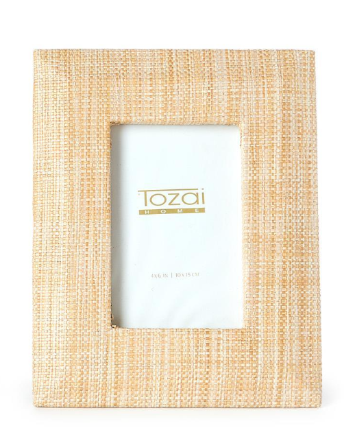 Natural Grass Frame