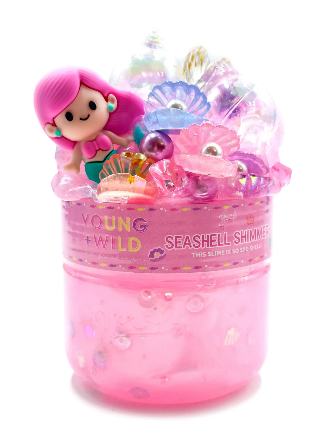 Grab &amp; Go - Seashell Shimmer