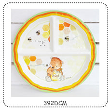 Sweet as Honey Place Setting