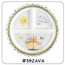 Adventure Awaits Place Setting