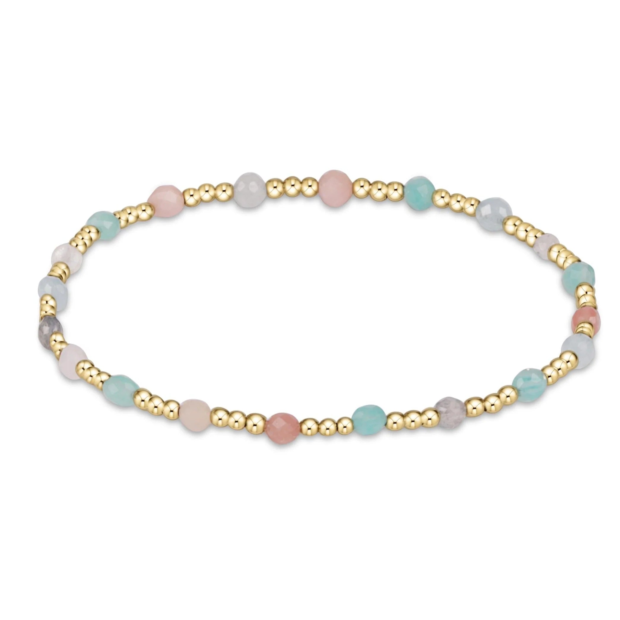 ENewton Dignity Sincerity Gemstone 4mm Bracelet Collection