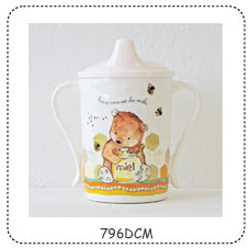 Sweet as Honey Place Setting