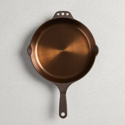 Cast Iron Skillet No 10