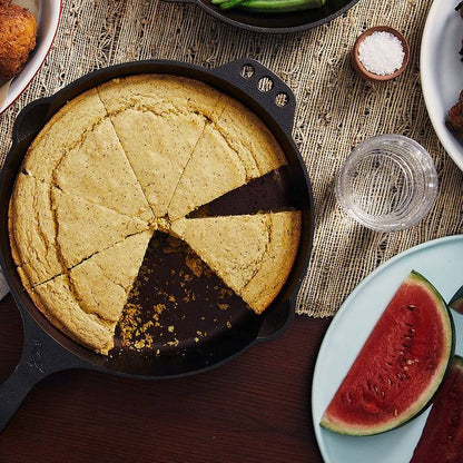 Cast Iron Skillet No 10