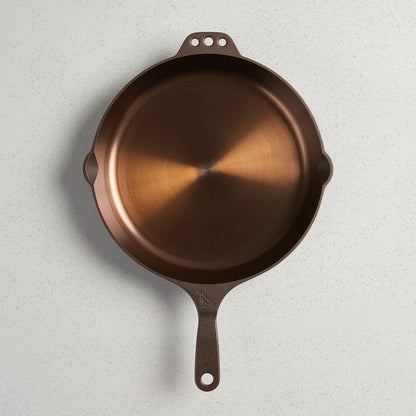 Cast Iron Skillet No 12