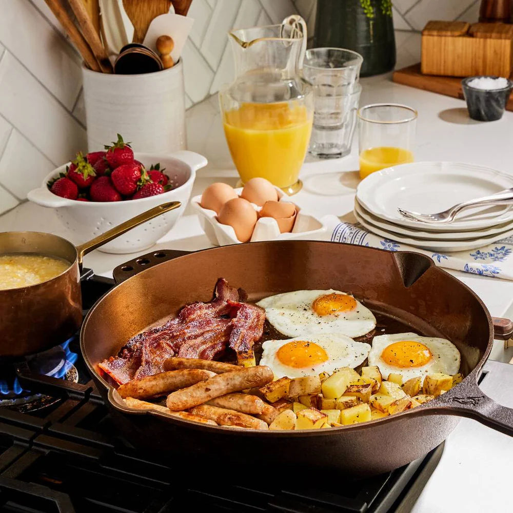 Cast Iron Skillet No 14