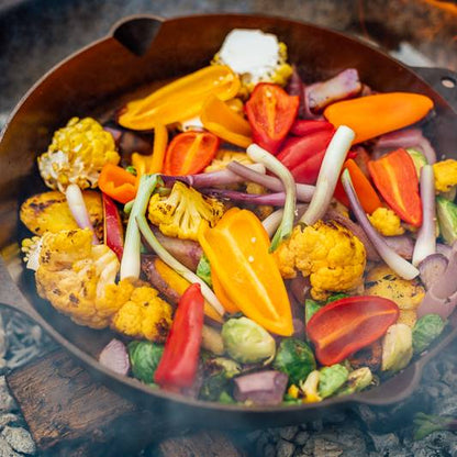 Cast Iron Skillet No 14
