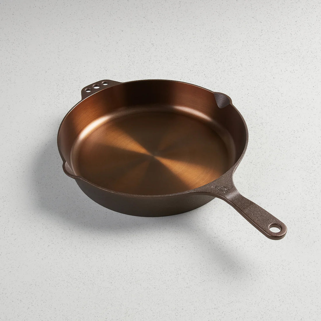 Cast Iron Skillet No 12