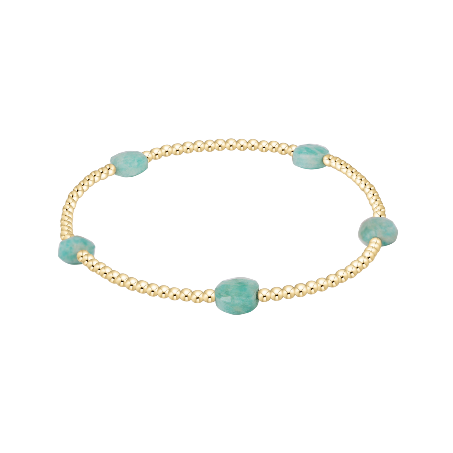 Admire Small Gemstone-Amazonite