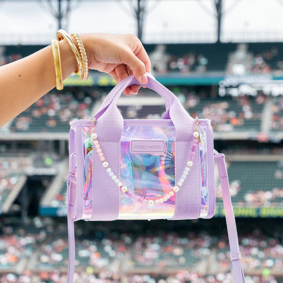 Case-Mate Stadium Jelly Tote