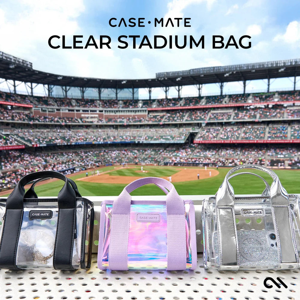 Case-Mate Stadium Jelly Tote