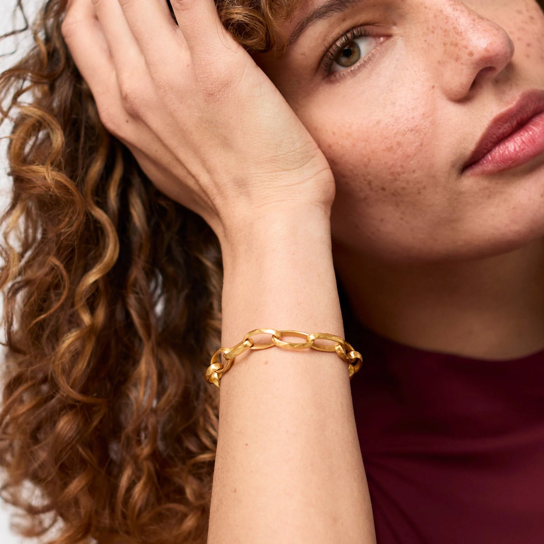 Solara Link Bracelet