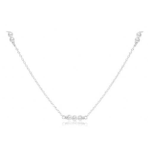 15&quot; ENewton Sterling Necklace Collection