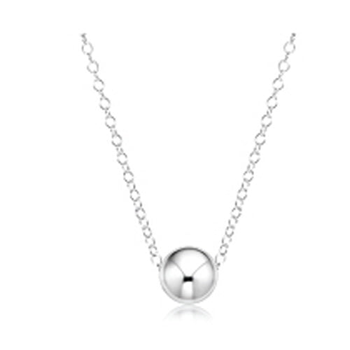 ENewton Sterling 16&quot; Necklace Collection