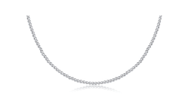 15&quot; ENewton Sterling Necklace Collection
