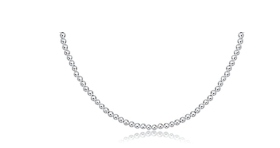 15&quot; ENewton Sterling Necklace Collection