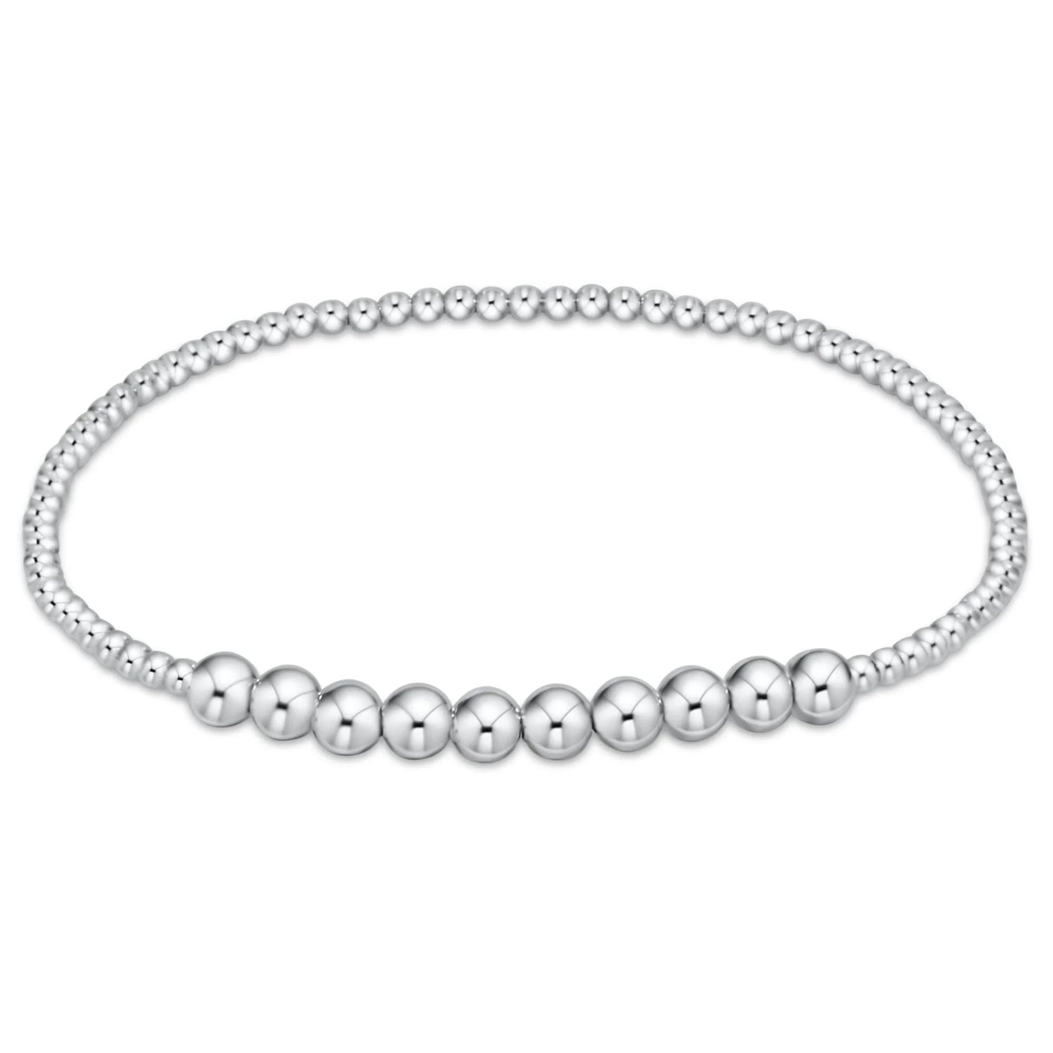 ENewton Specialty Bead Sterling Bracelet Collection