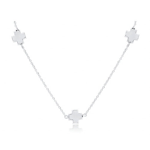 15&quot; ENewton Sterling Necklace Collection