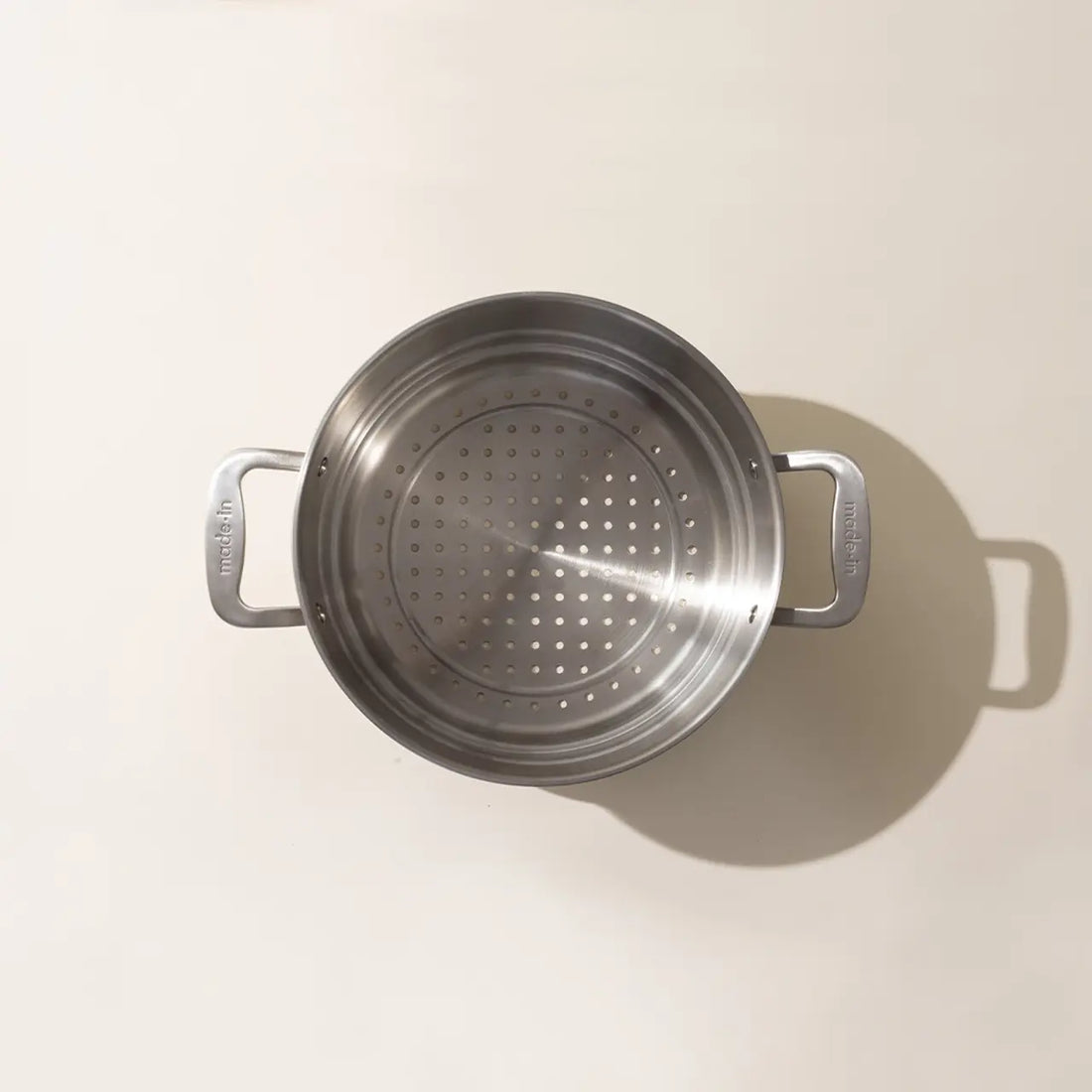 Stainless Clad Stock Pot Insert