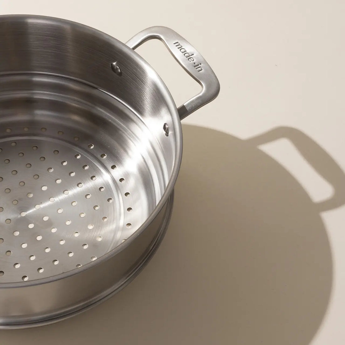 Stainless Clad Stock Pot Insert
