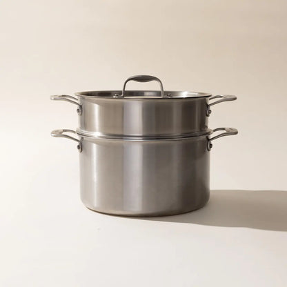 Stainless Clad Stock Pot Insert