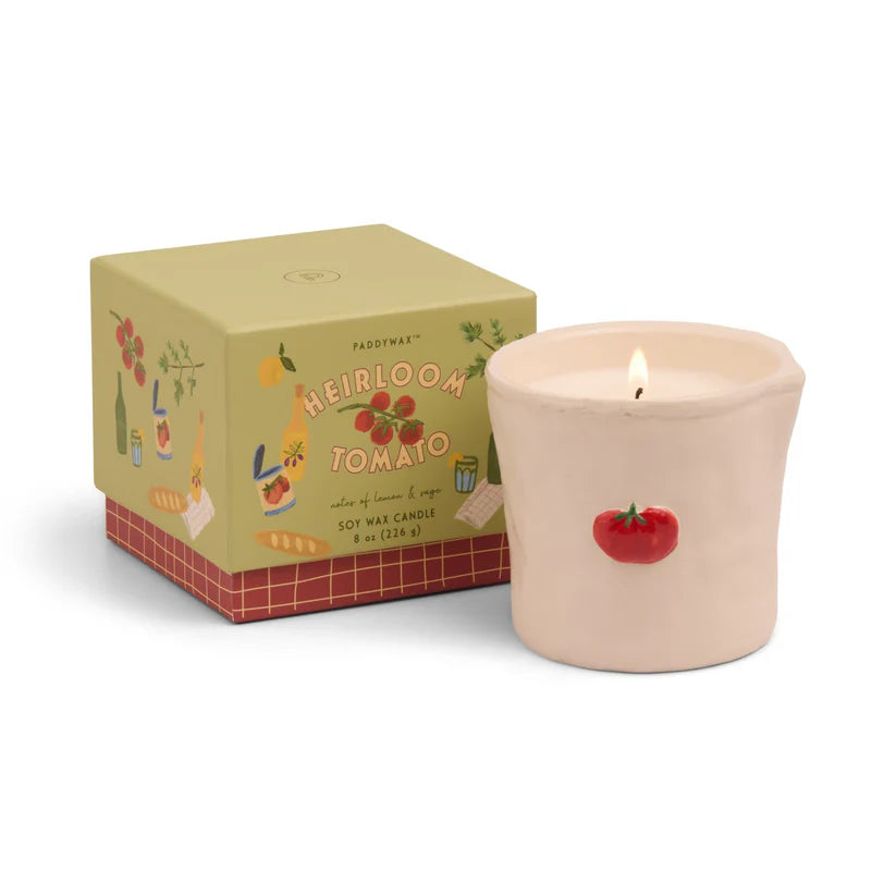 Heirloom Tomato Bistro Ceramic