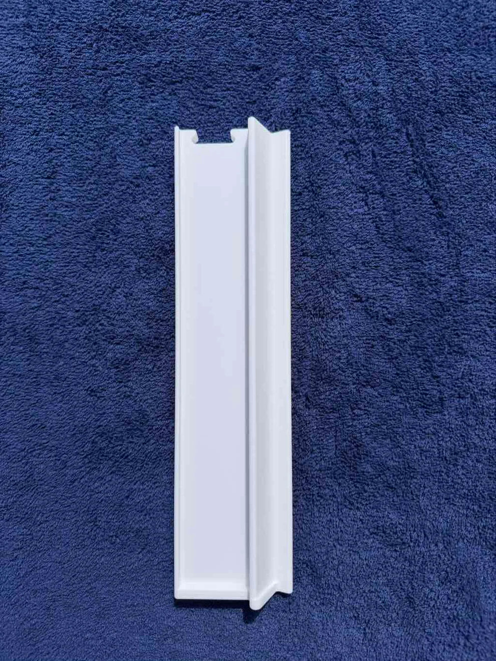Travel Mahjong Racks - White