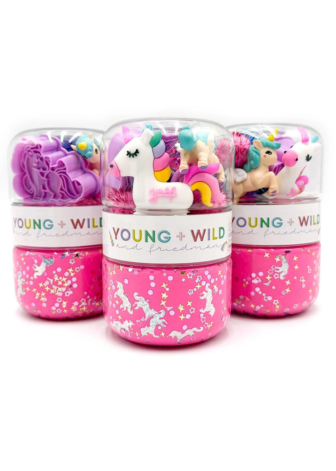 Grab &amp; Go - Unicorn
