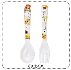 Sweet as Honey Place Setting