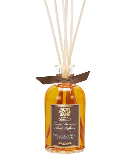 Vanilla Bourbon &amp; Mandarin Reed Diffuser 100ml